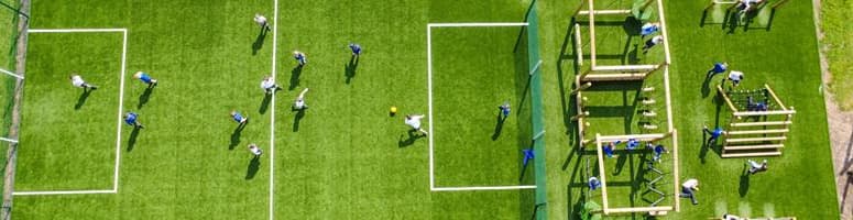 A New Active Play Experience At Farnsfield Primary School!